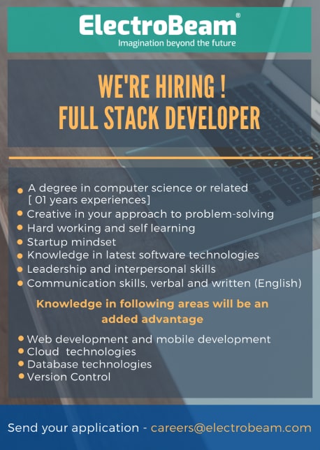 Full Stack Developer